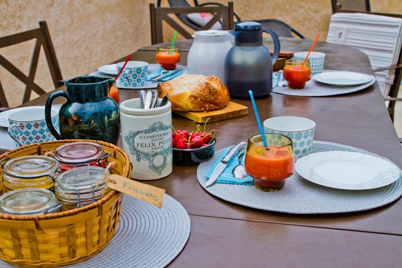 Suite familiale de charme en Provence Mirabeau  Exterior foto
